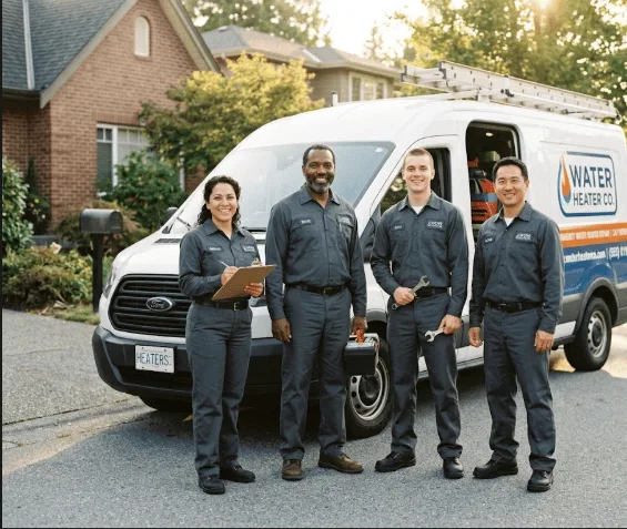 Water Heater Repair company in Cobbs Creek, VA